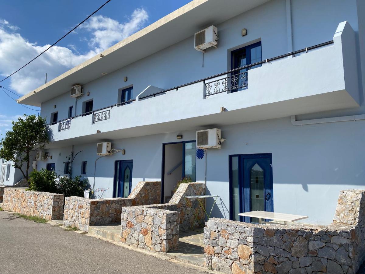 Appartement Blue Sky à Frangokastello Extérieur photo