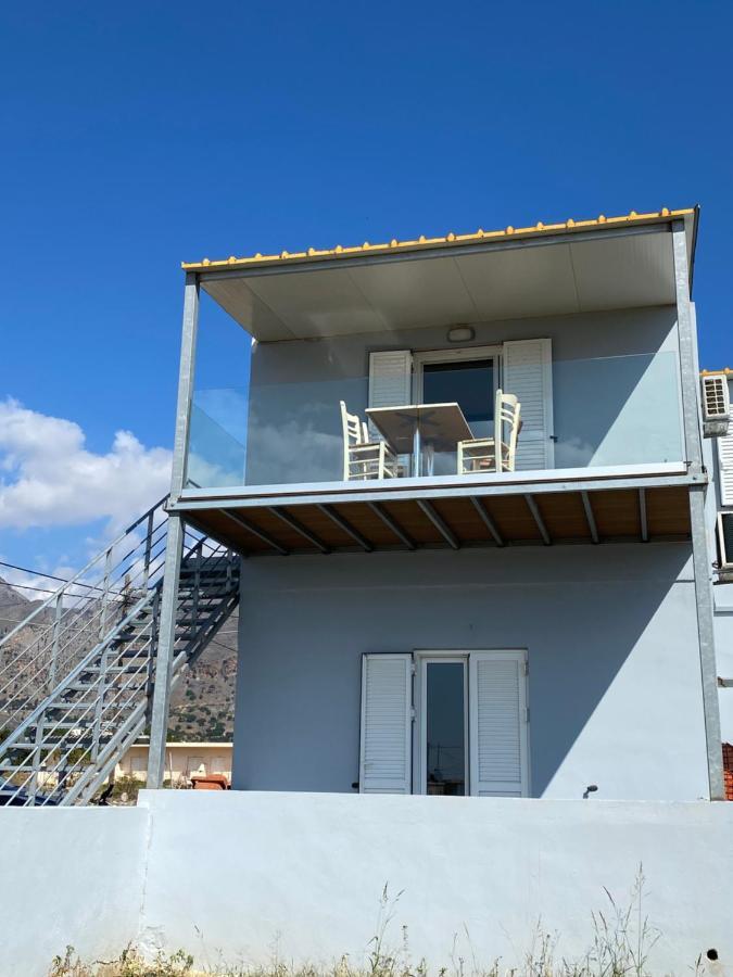 Appartement Blue Sky à Frangokastello Extérieur photo